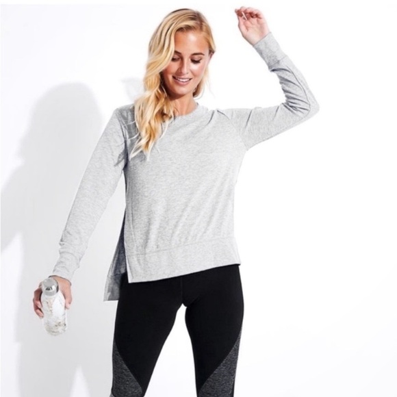 ALO - Glimpse Gray Side Slit - Picture 1 of 6